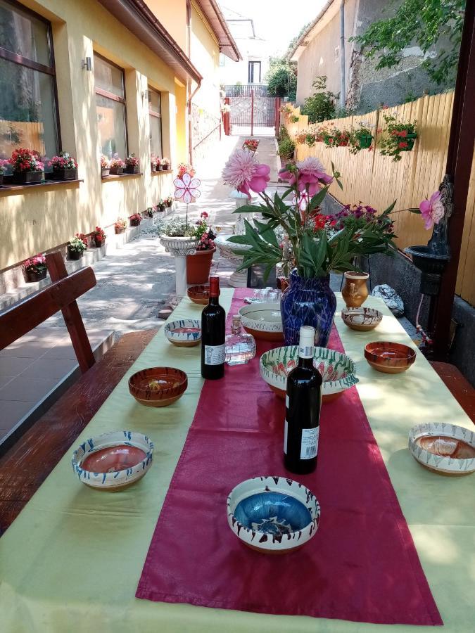 Casa Voica Apartment Турда Екстериор снимка