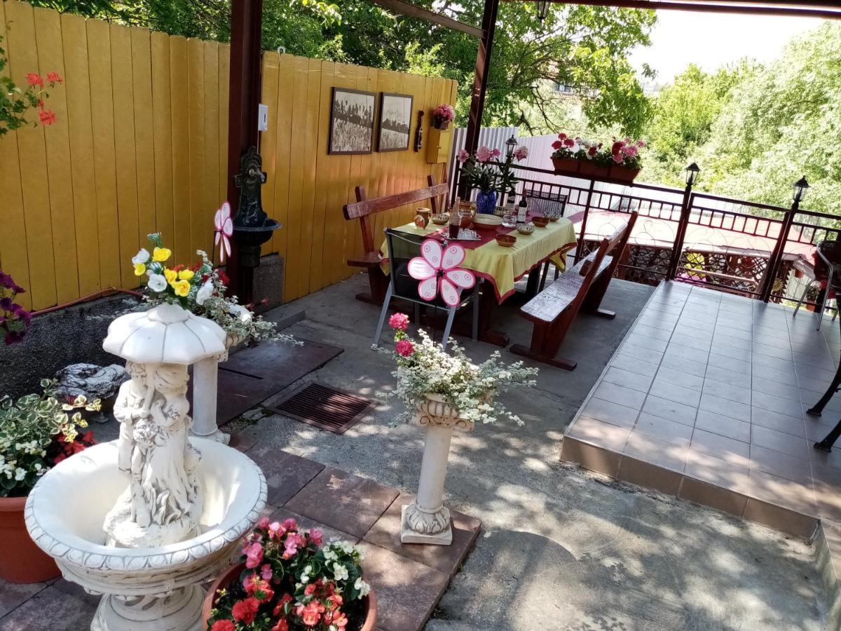 Casa Voica Apartment Турда Екстериор снимка