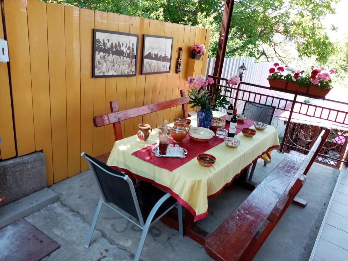 Casa Voica Apartment Турда Екстериор снимка