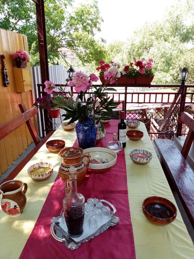 Casa Voica Apartment Турда Екстериор снимка