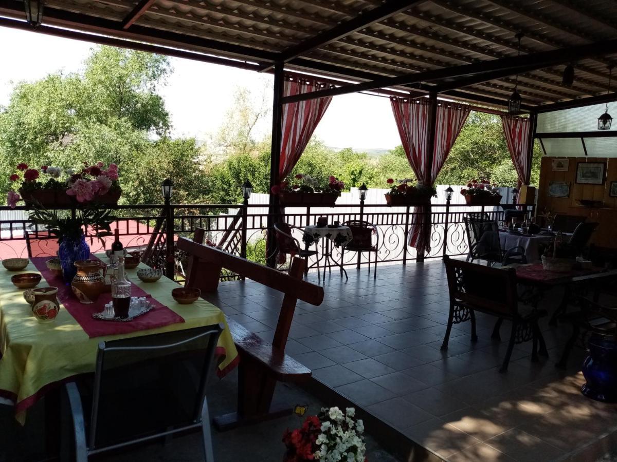 Casa Voica Apartment Турда Екстериор снимка