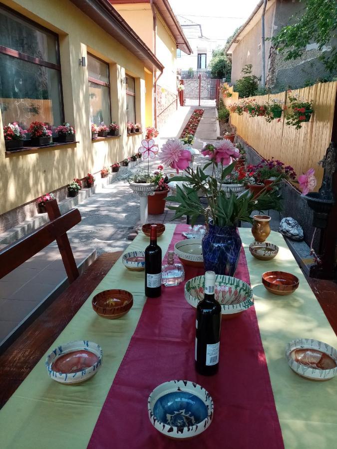 Casa Voica Apartment Турда Екстериор снимка