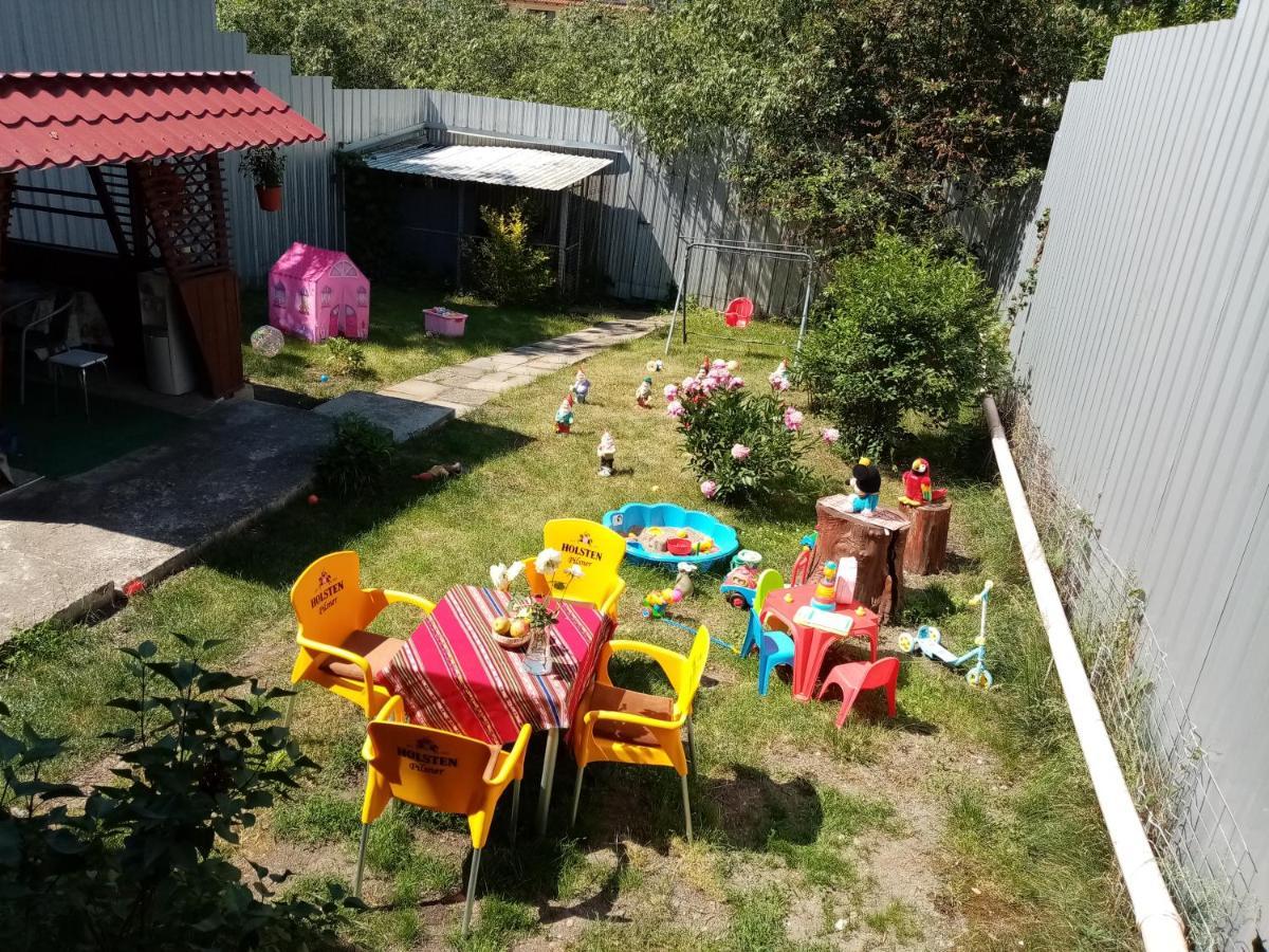 Casa Voica Apartment Турда Екстериор снимка