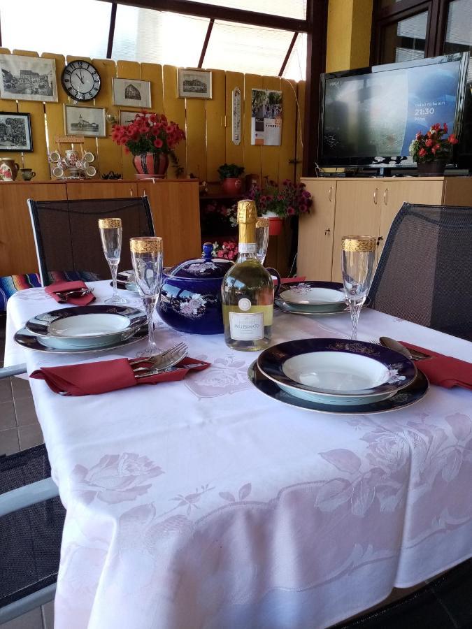 Casa Voica Apartment Турда Екстериор снимка