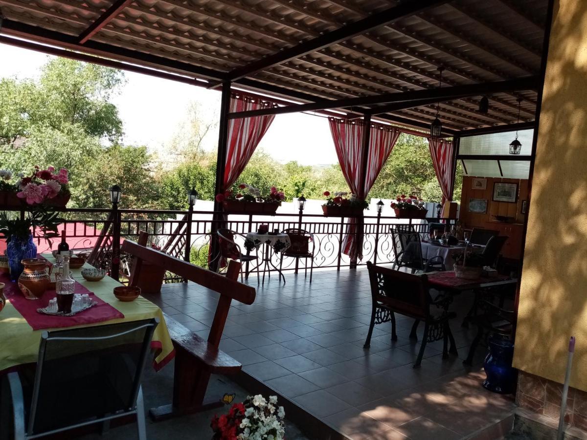 Casa Voica Apartment Турда Екстериор снимка