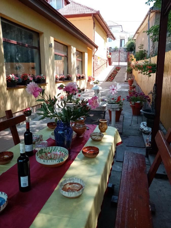 Casa Voica Apartment Турда Екстериор снимка