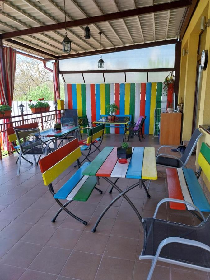 Casa Voica Apartment Турда Екстериор снимка
