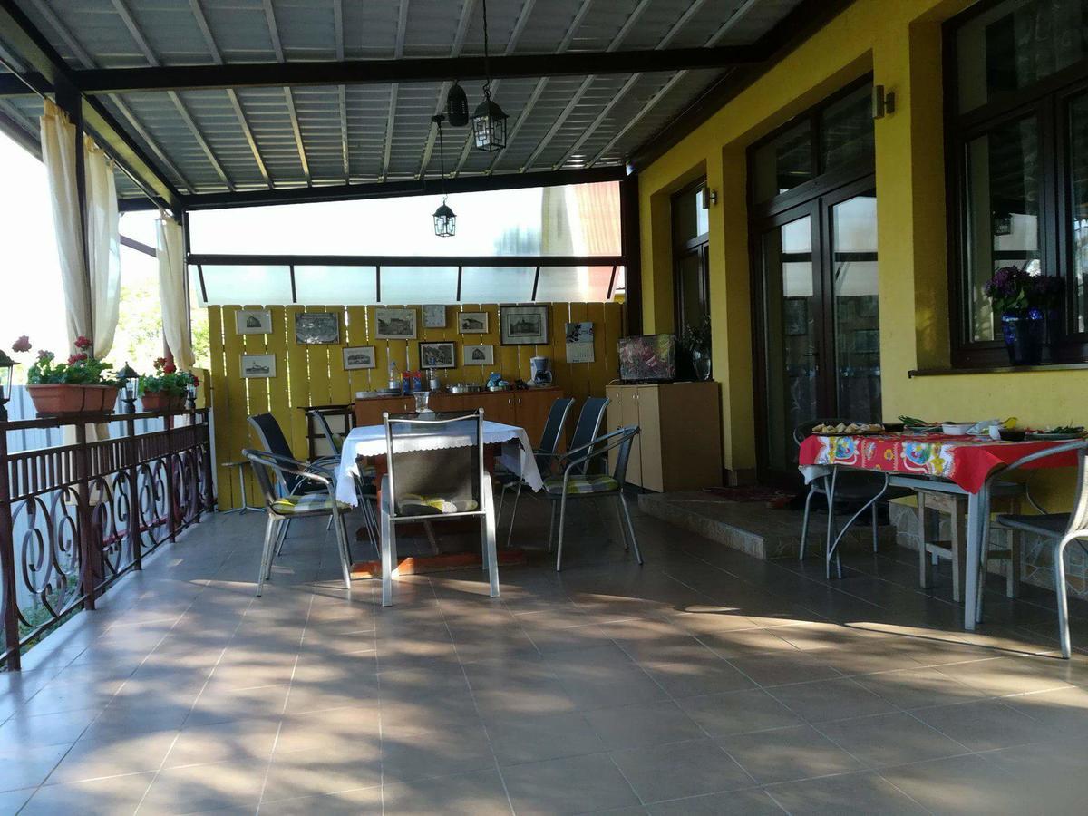Casa Voica Apartment Турда Екстериор снимка