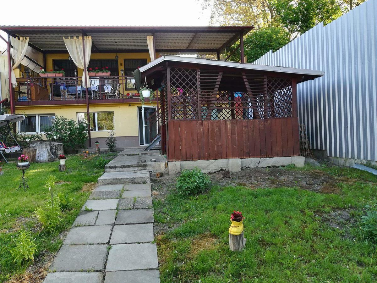 Casa Voica Apartment Турда Екстериор снимка