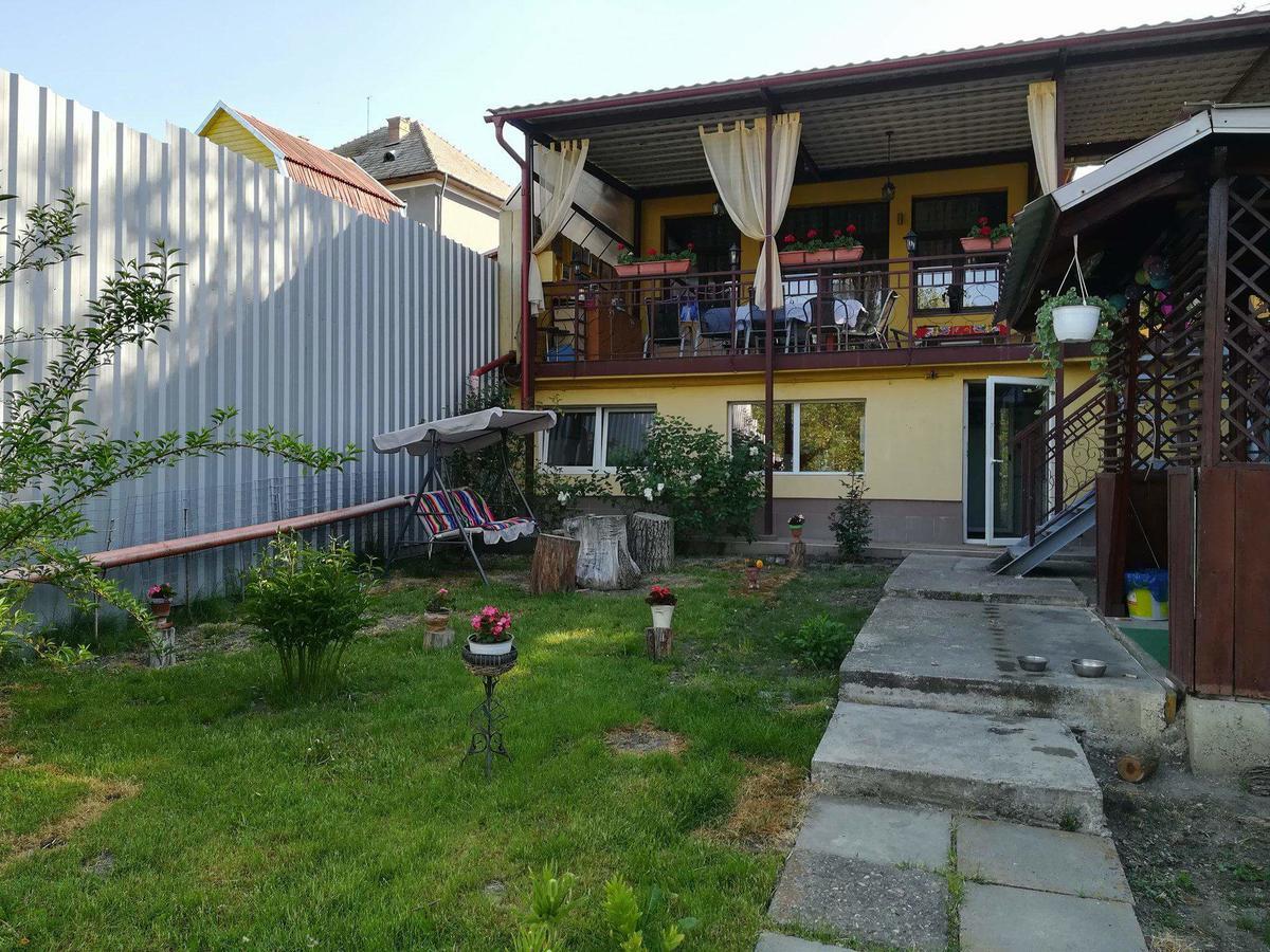 Casa Voica Apartment Турда Екстериор снимка