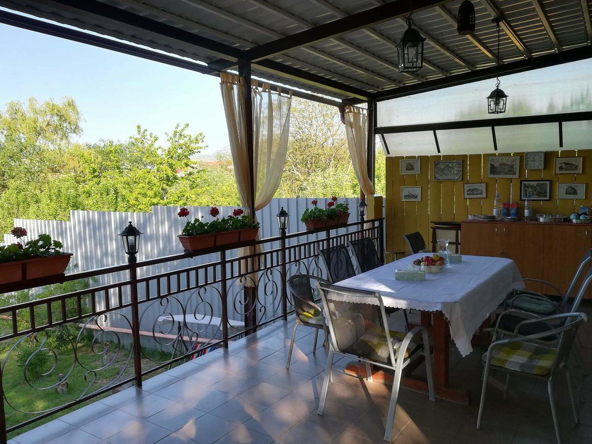 Casa Voica Apartment Турда Екстериор снимка