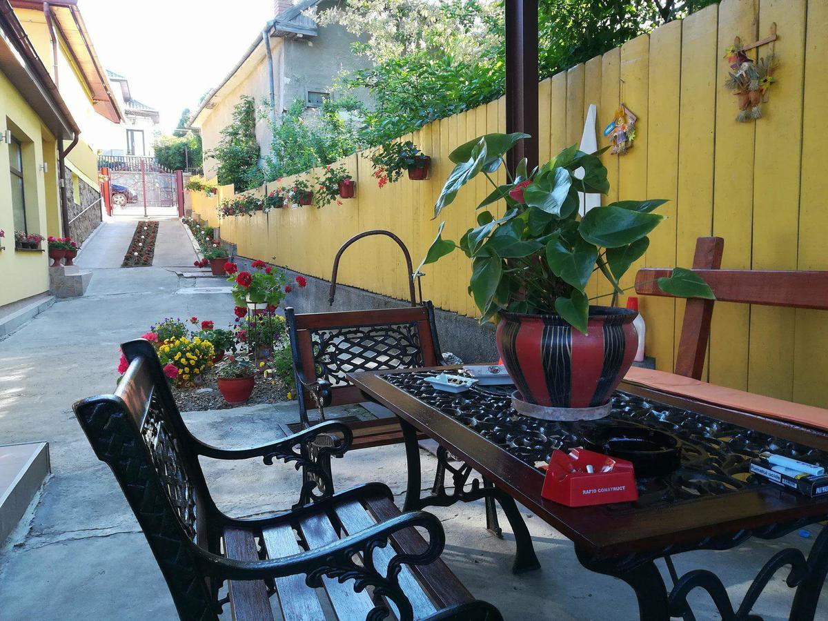 Casa Voica Apartment Турда Екстериор снимка