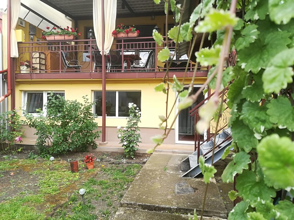 Casa Voica Apartment Турда Екстериор снимка